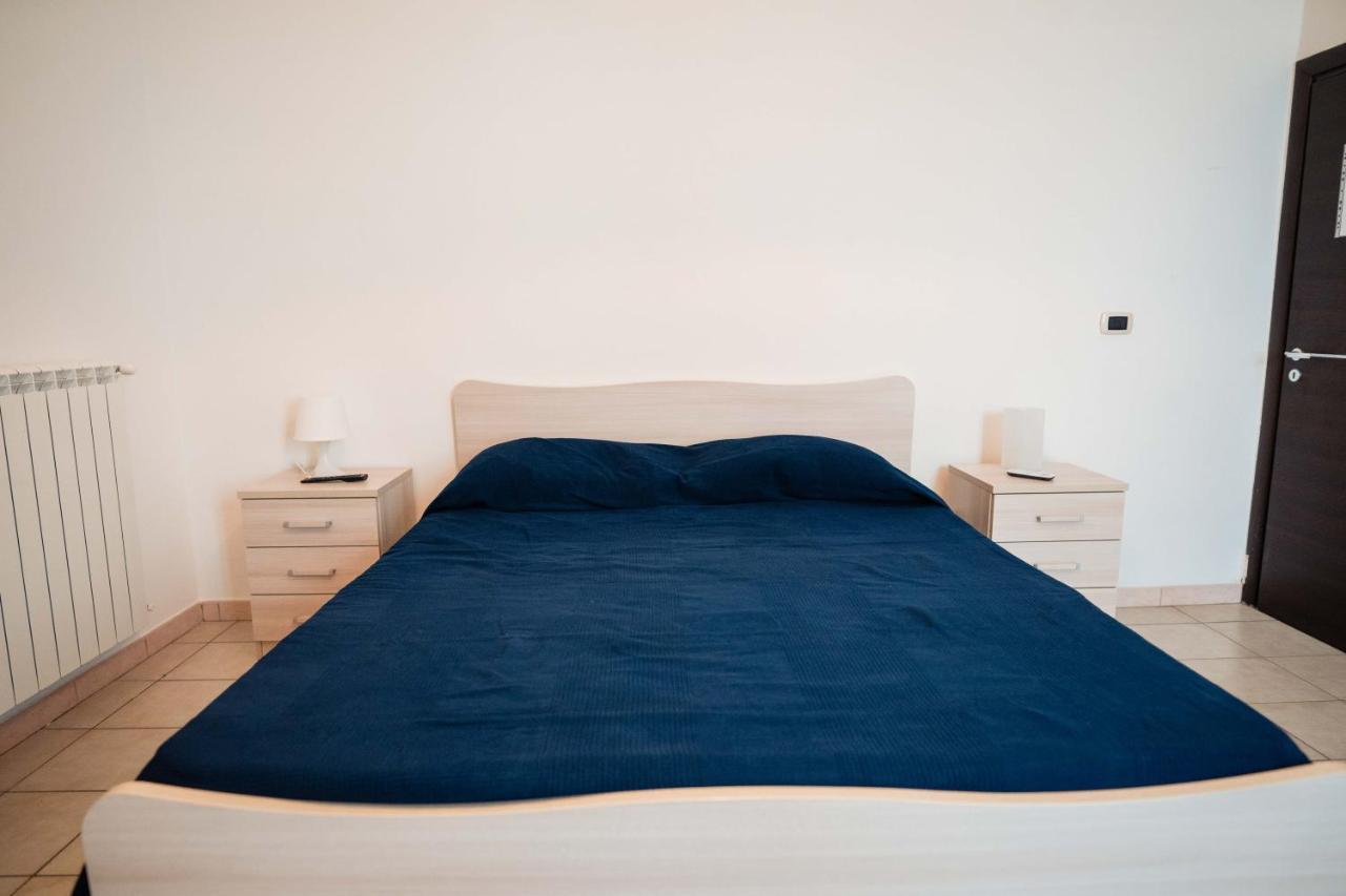 B&B Dell'Infopoint-La Via Silente Castelnuovo Cilento Kültér fotó