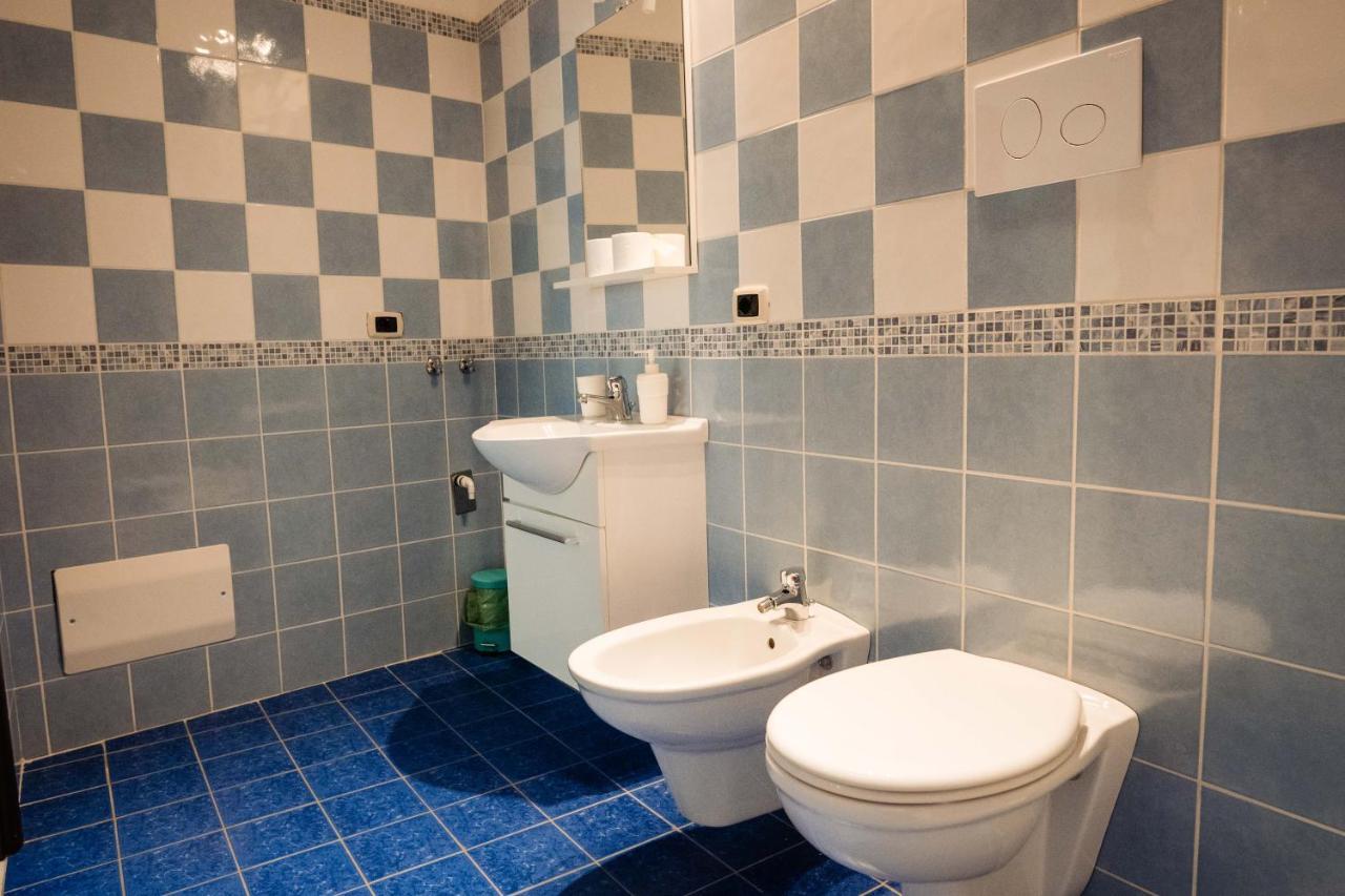 B&B Dell'Infopoint-La Via Silente Castelnuovo Cilento Kültér fotó