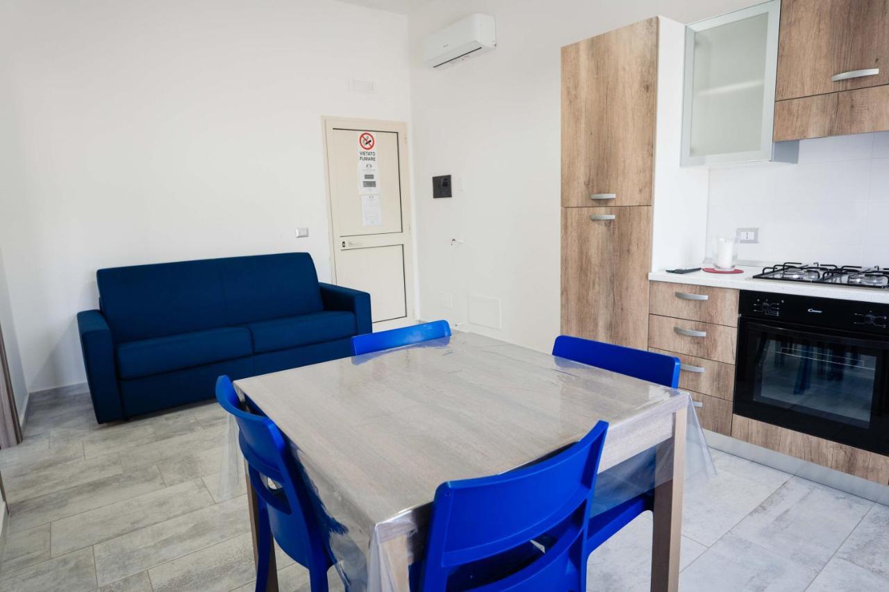 B&B Dell'Infopoint-La Via Silente Castelnuovo Cilento Kültér fotó