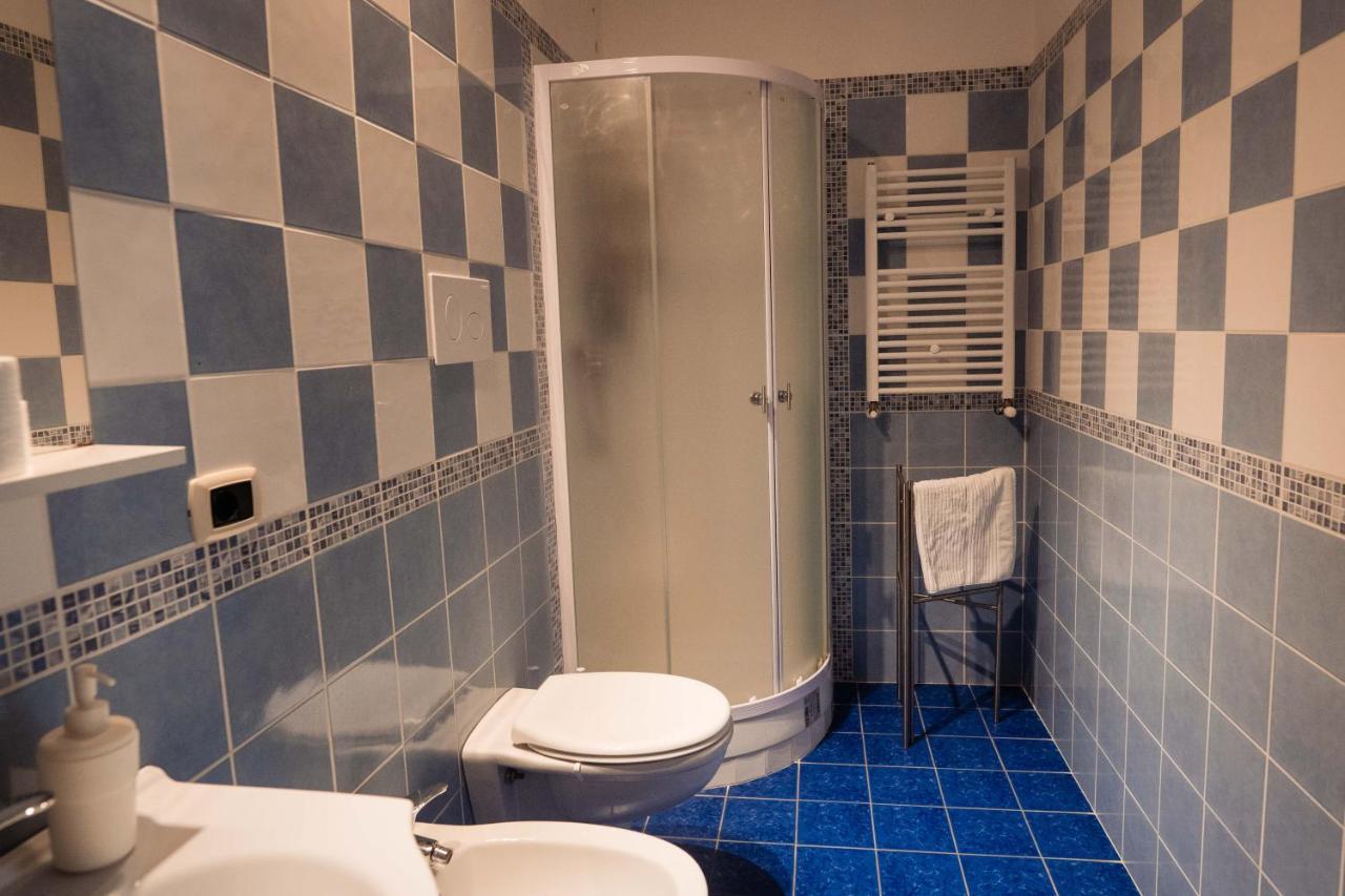 B&B Dell'Infopoint-La Via Silente Castelnuovo Cilento Kültér fotó