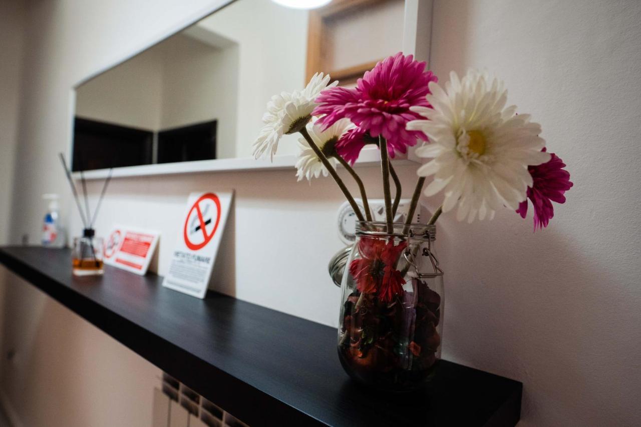 B&B Dell'Infopoint-La Via Silente Castelnuovo Cilento Kültér fotó