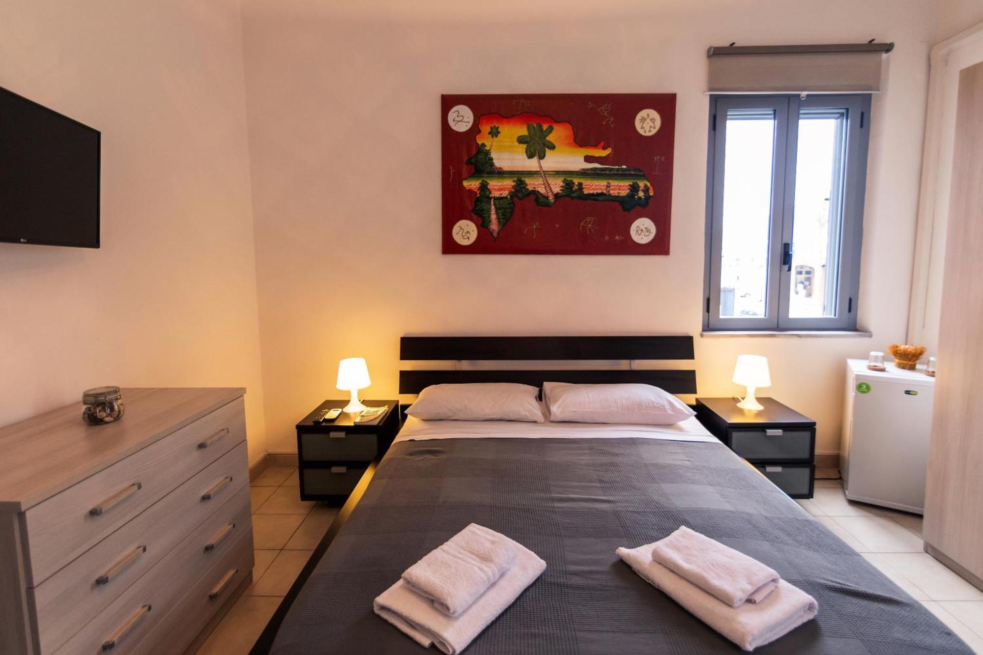 B&B Dell'Infopoint-La Via Silente Castelnuovo Cilento Kültér fotó